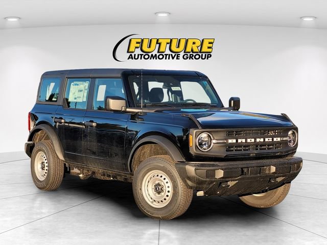 New 2025 Ford Bronco 4-Door image 1