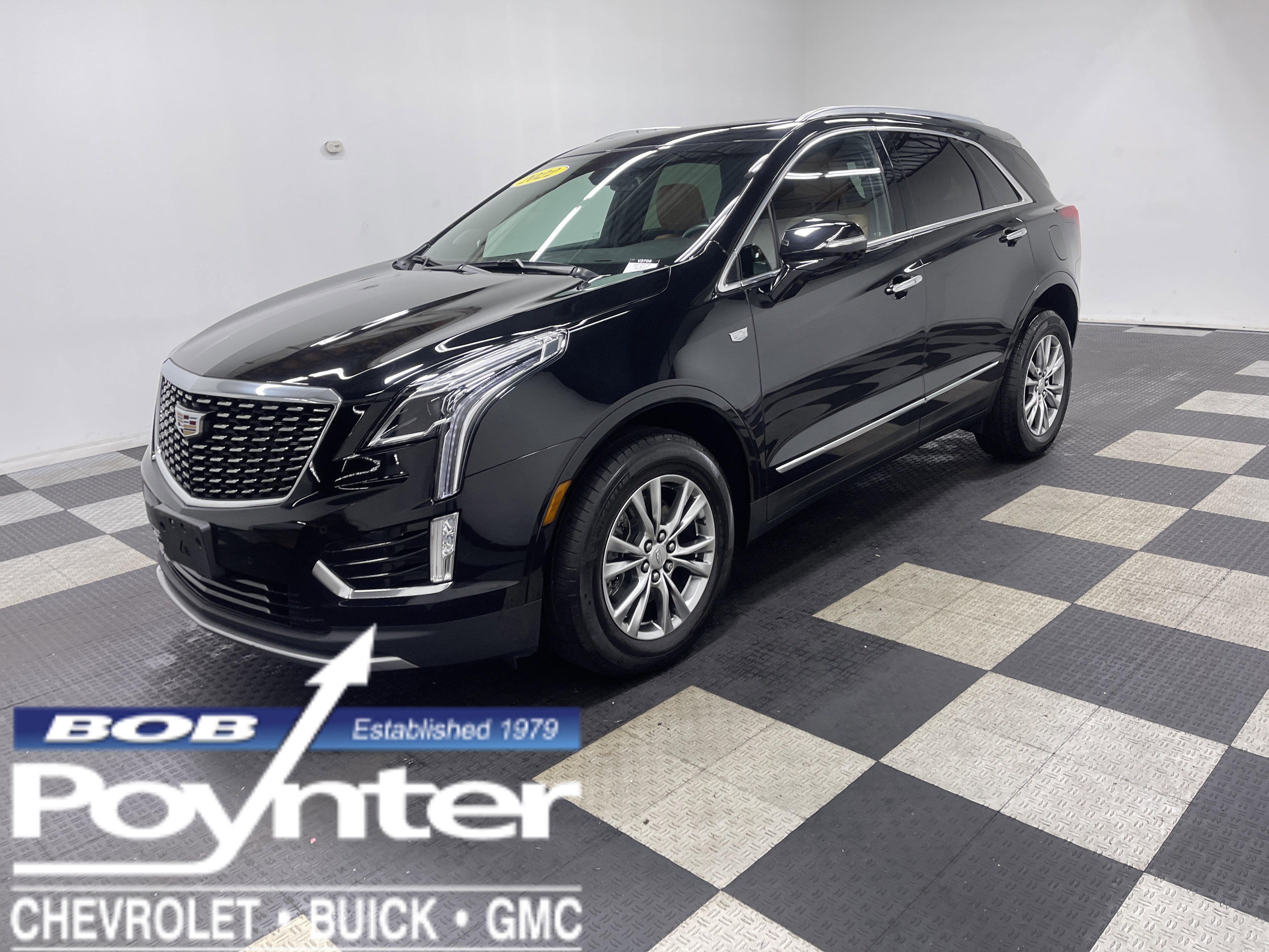Used 2022 Cadillac XT5 Premium Luxury image 1