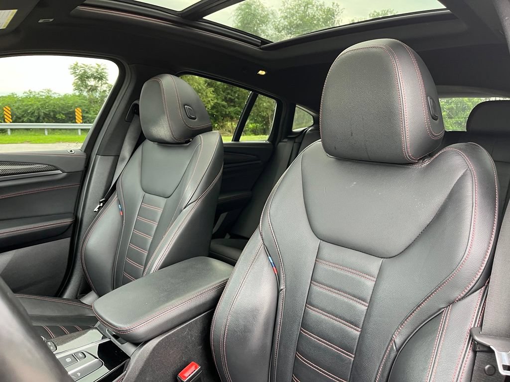 Used 2020 BMW X4 M40i w/ Executive Package AWD/4WD image 17