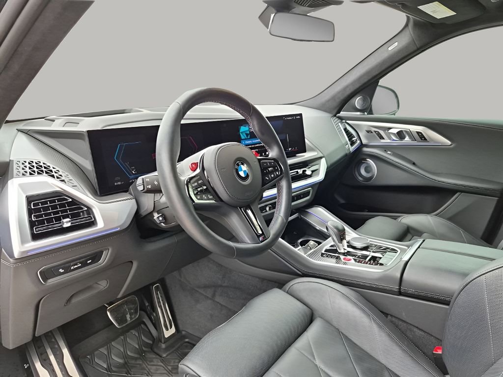 Used 2025 BMW XM image 34