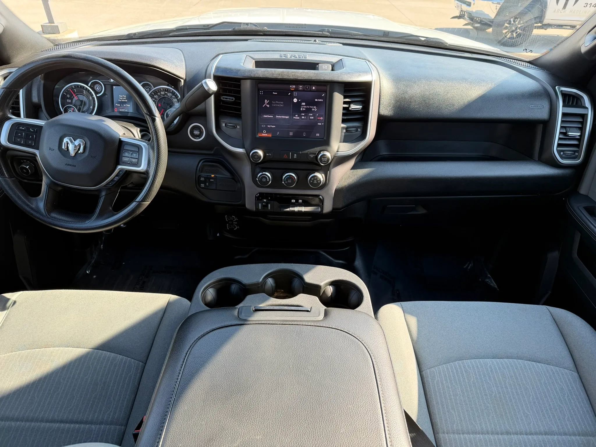 Used 2022 RAM 2500 Big Horn image 17