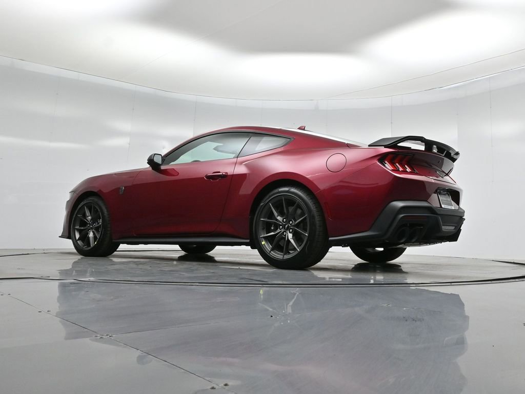 New 2026 Ford Mustang Dark Horse image 42