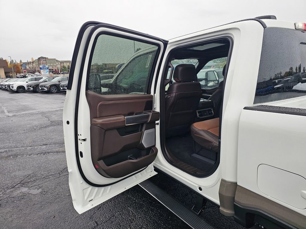 New 2026 Ford F250 King Ranch image 17