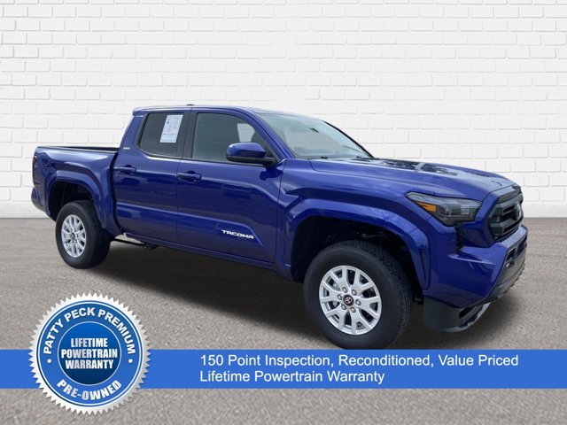 Used 2025 Toyota Tacoma SR5 AWD/4WD image 1
