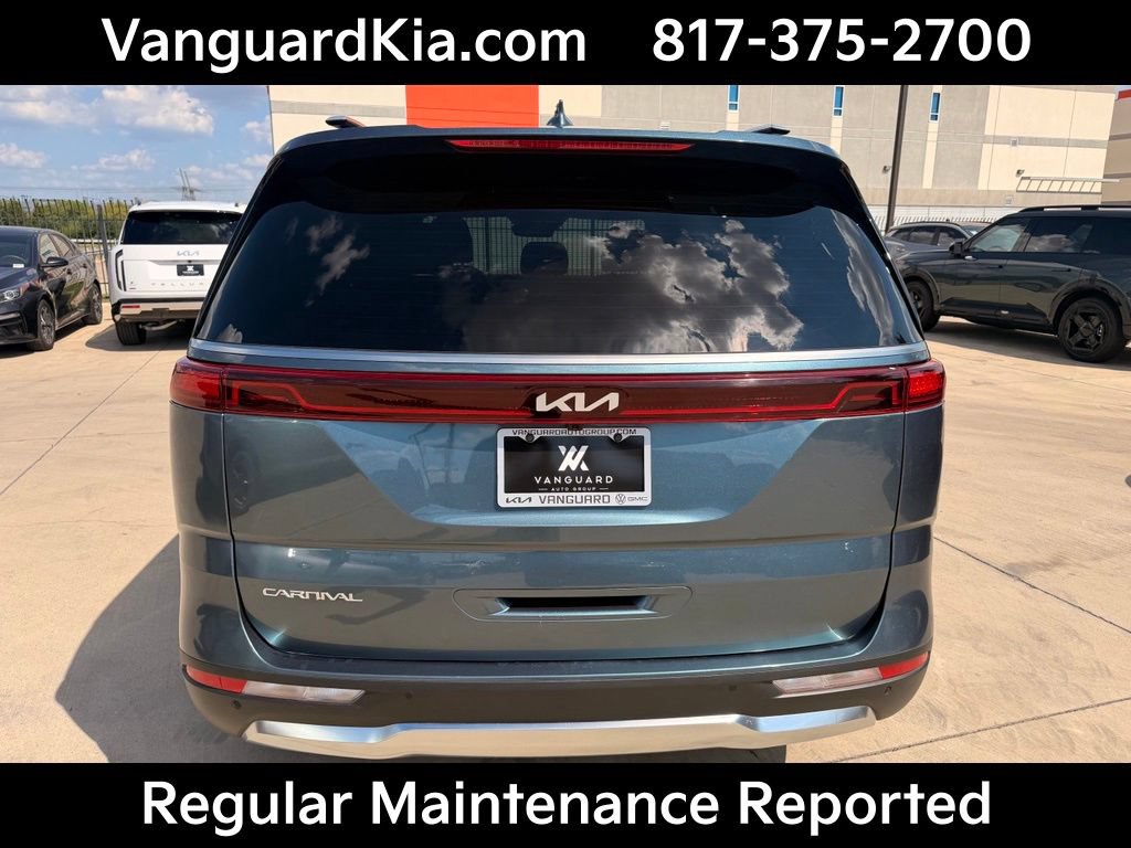 Certified 2024 Kia Carnival SX Prestige FWD image 3