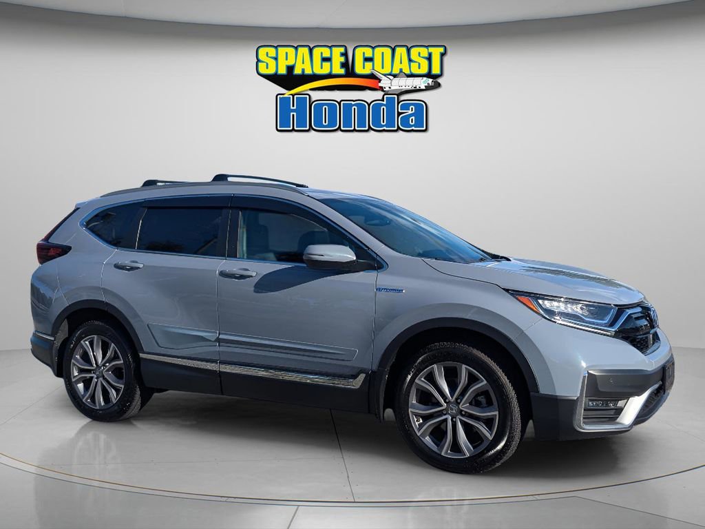 Used 2021 Honda CR-V Touring image 10