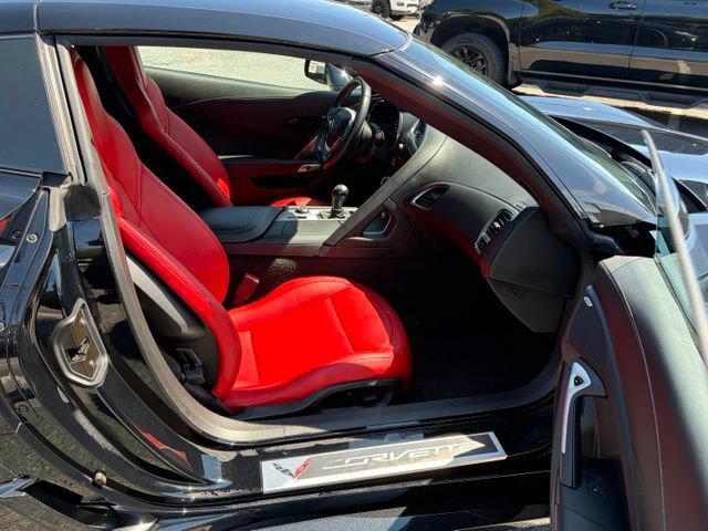 Used 2019 Chevrolet Corvette Grand Sport RWD image 30