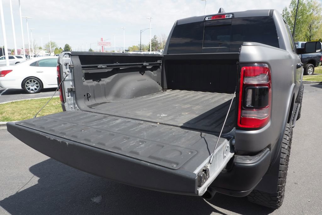 Used 2019 RAM 1500 Rebel w/ Rebel Level 2 Equipment Group AWD/4WD image 17