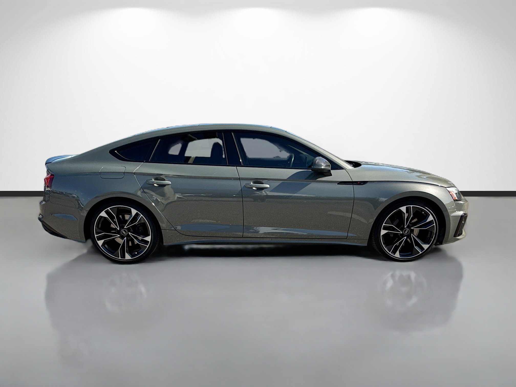 Certified 2023 Audi S5 Premium Plus w/ Premium Plus Package image 2