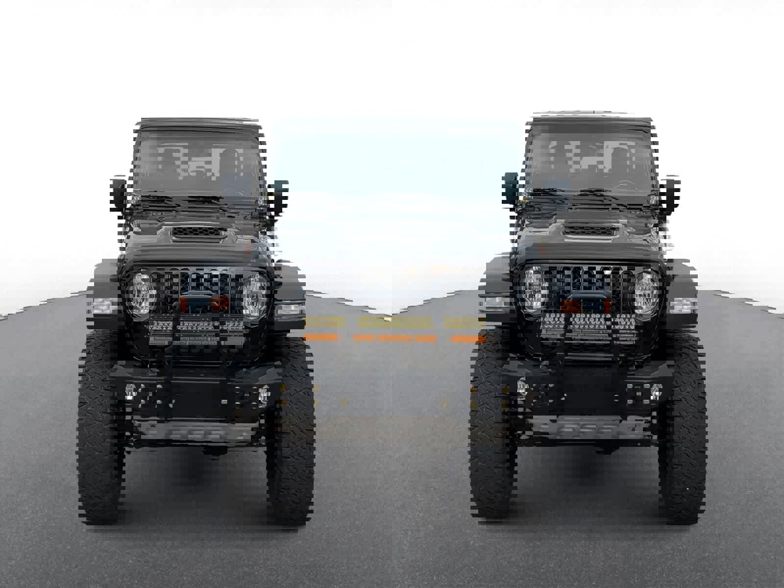 Certified 2022 Jeep Gladiator Mojave w/ Trailer Tow Package image 3