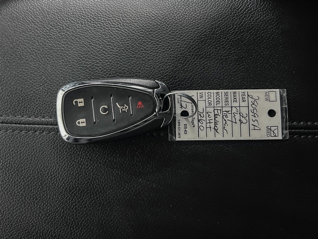 Certified 2022 Chevrolet Equinox Premier image 21