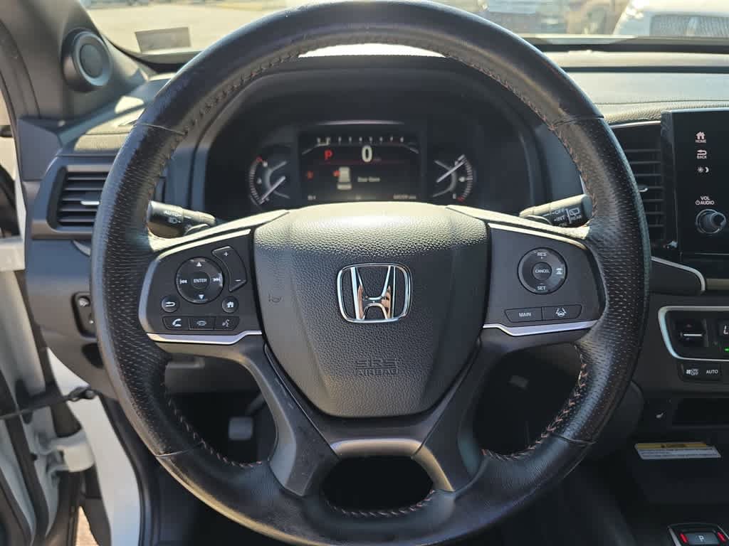 Certified 2023 Honda Passport TrailSport image 18