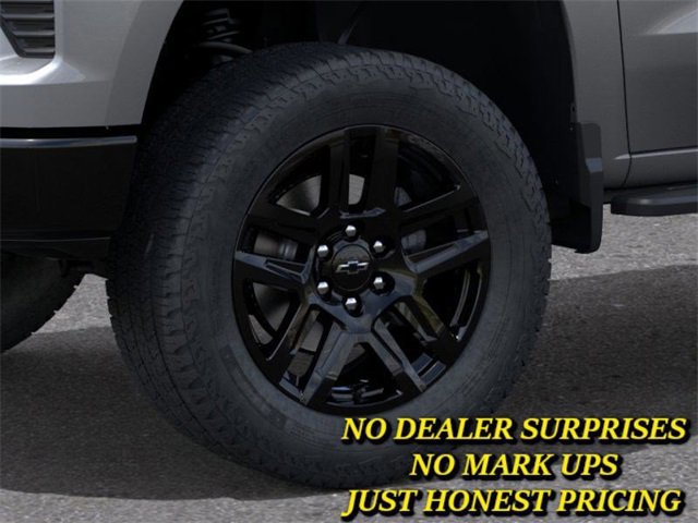 New 2026 Chevrolet Silverado 1500 LT Trail Boss image 9