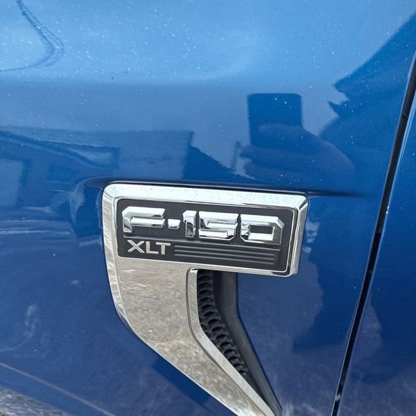 Used 2025 Ford F150 XLT w/ Equipment Group 301A Standard image 10