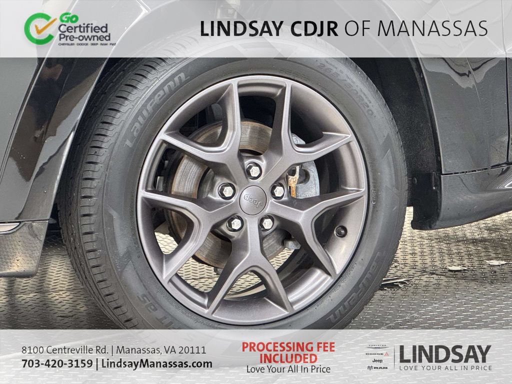 Used 2020 Jeep Grand Cherokee Limited X AWD/4WD image 11