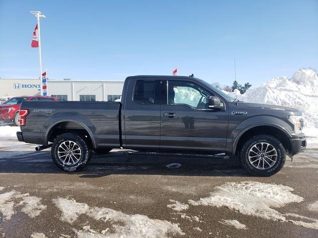 Used 2020 Ford F150 XLT w/ Equipment Group 302A Luxury image 4