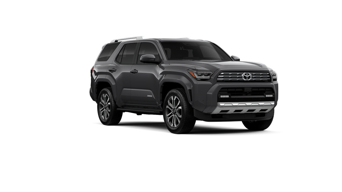 New 2026 Toyota 4Runner Limited AWD/4WD image 53