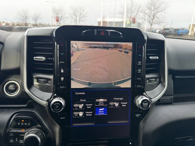 Used 2020 RAM 1500 Big Horn AWD/4WD image 24