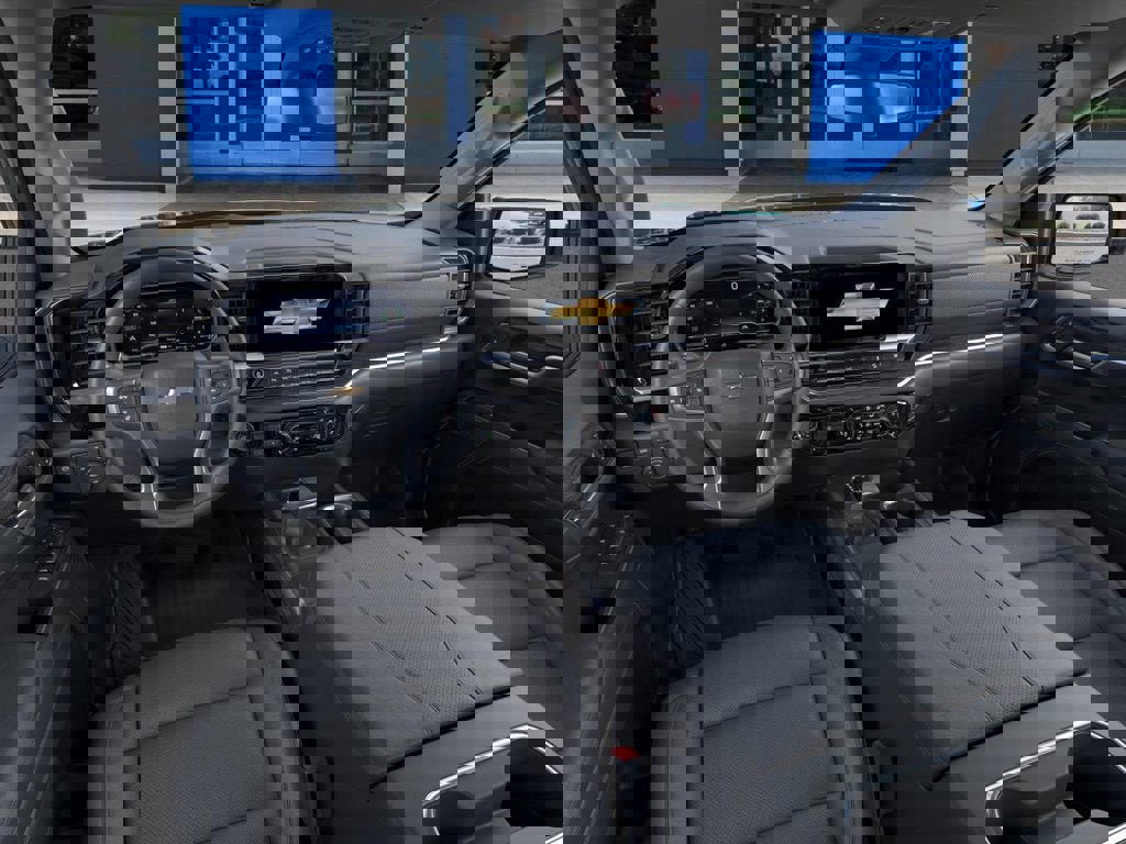 New 2026 Chevrolet Silverado 1500 LTZ w/ LTZ Premium Package image 15