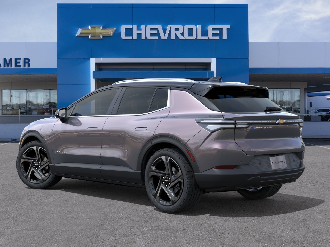 New 2026 Chevrolet Equinox EV LT w/ Convenience Package II AWD/4WD image 29