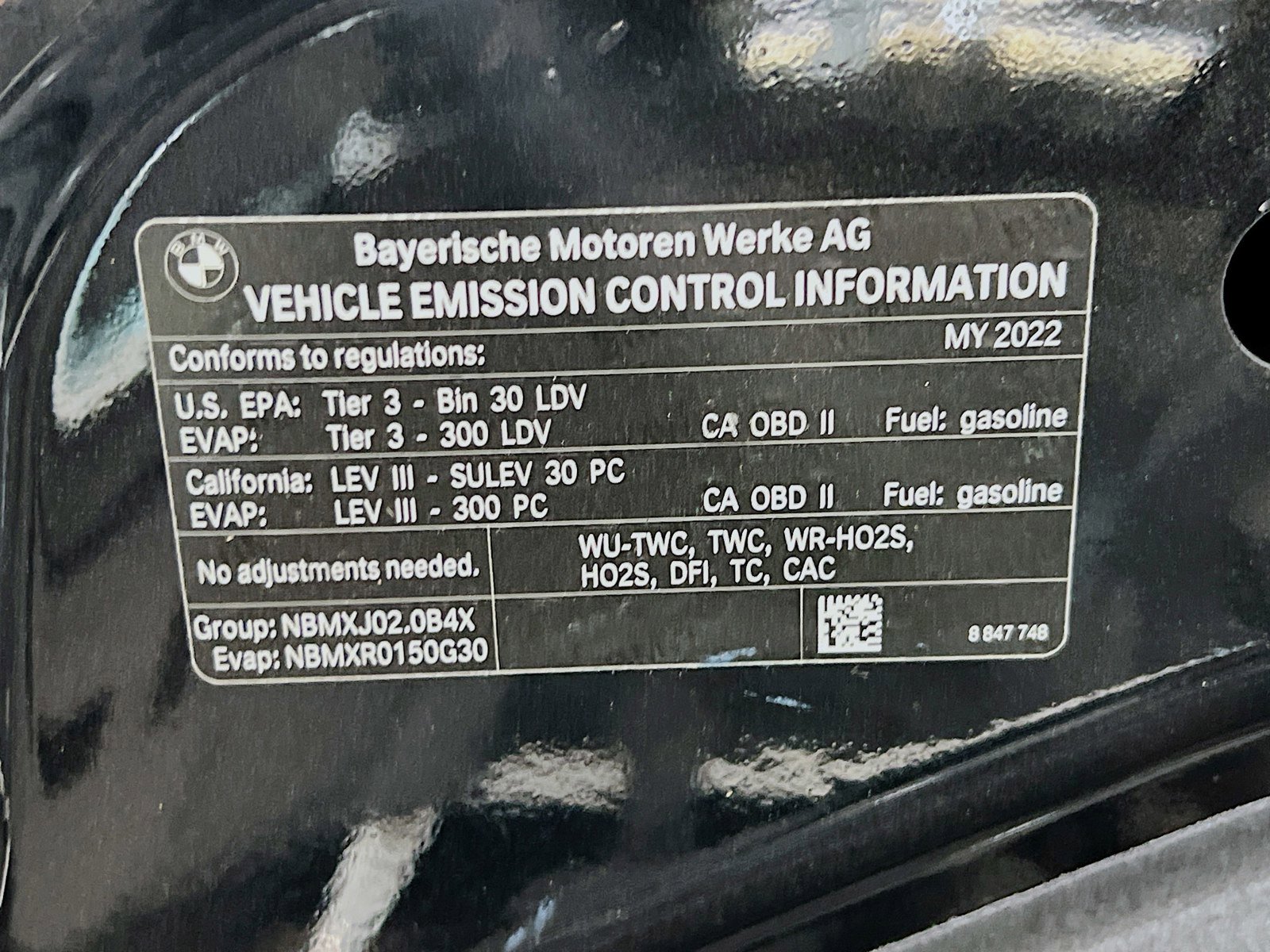 Used 2022 BMW 530i w/ Premium Package image 26