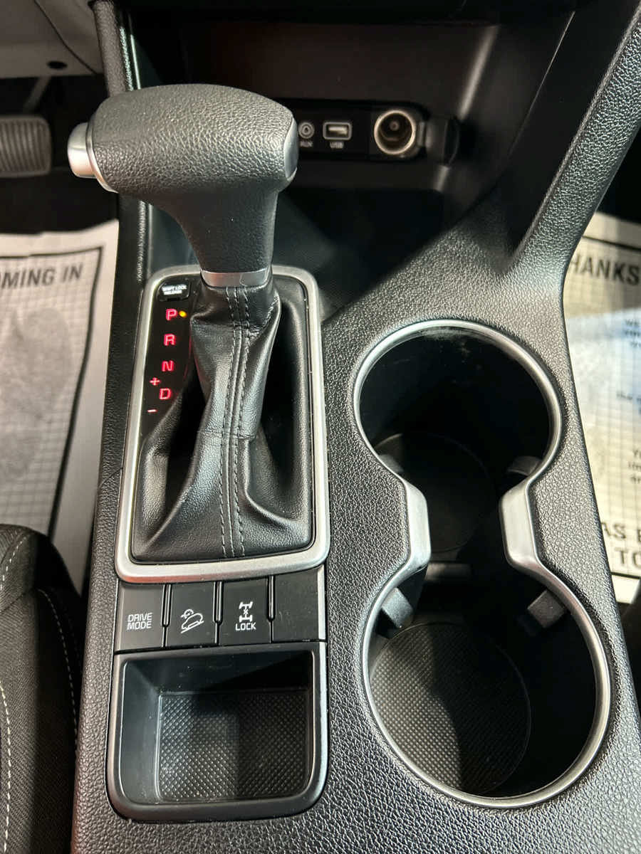 Used 2019 Kia Sportage LX AWD/4WD image 7