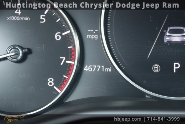 Used 2023 MAZDA MAZDA3 s image 19