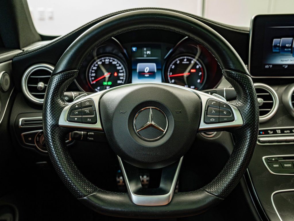 Used 2017 Mercedes-Benz C 300 4MATIC Coupe image 25