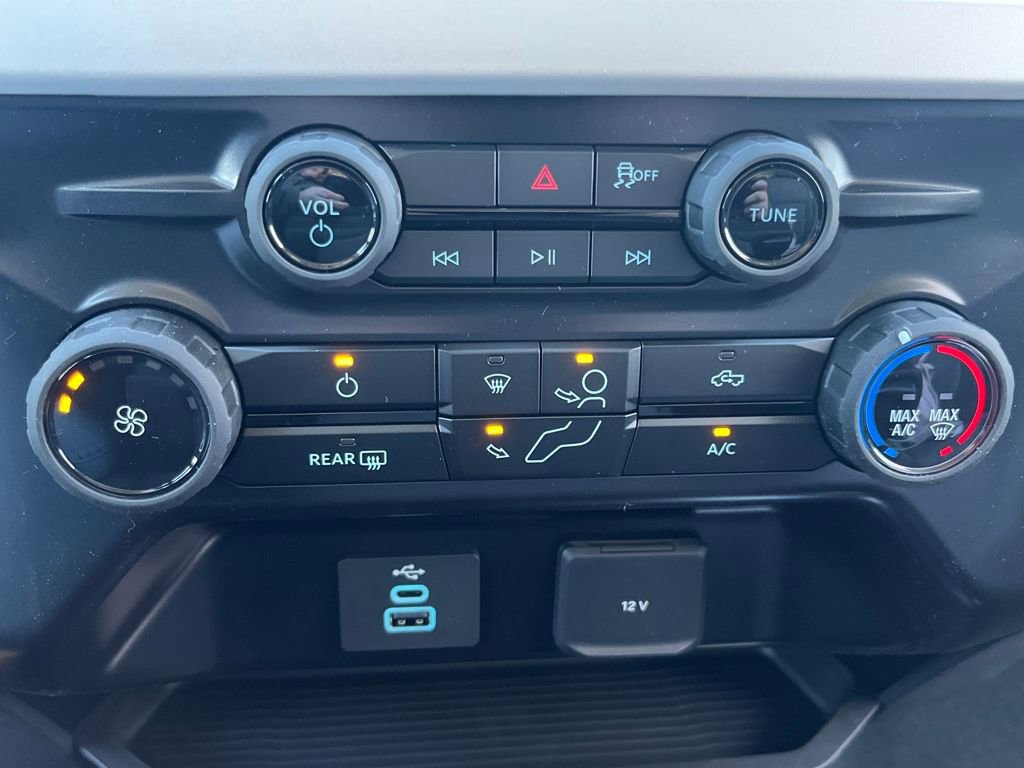 New 2026 Ford F250 XL w/ STX Appearance Package image 25