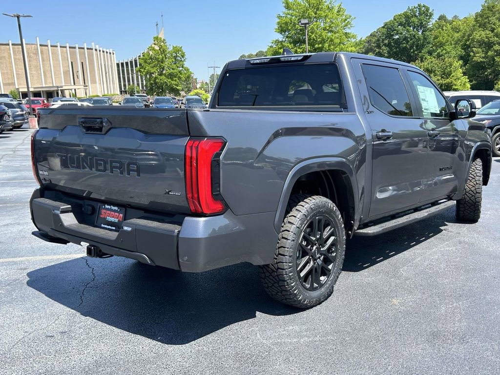 New 2026 Toyota Tundra Limited w/ Nightshade Package AWD/4WD image 3