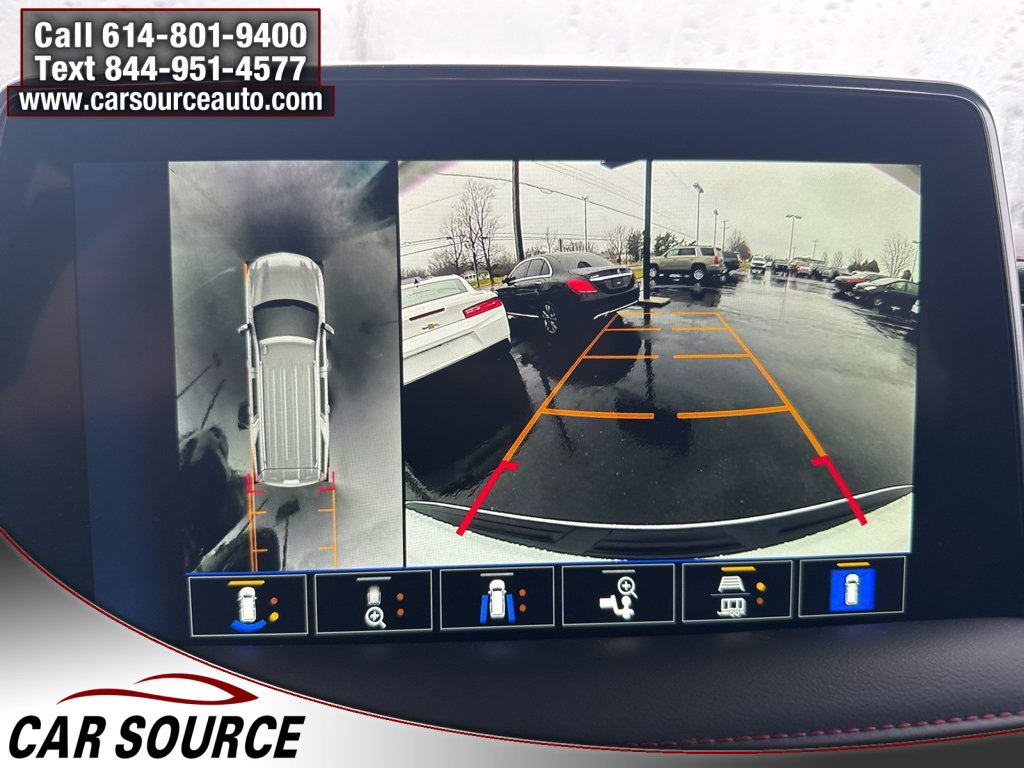 Used 2024 Chevrolet Tahoe RST w/ Luxury Package image 33