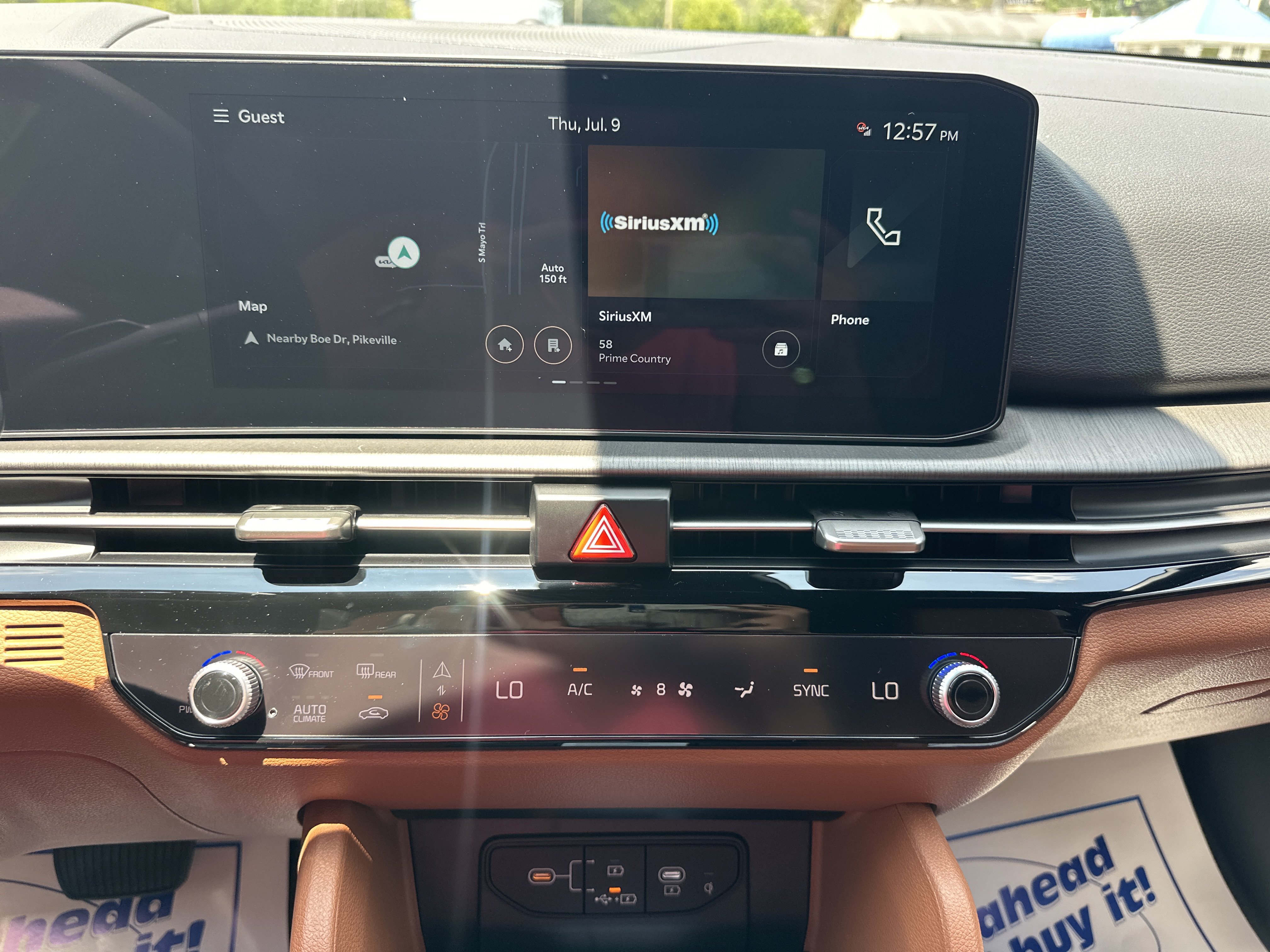 New 2026 Kia Sportage X-Line AWD/4WD image 30