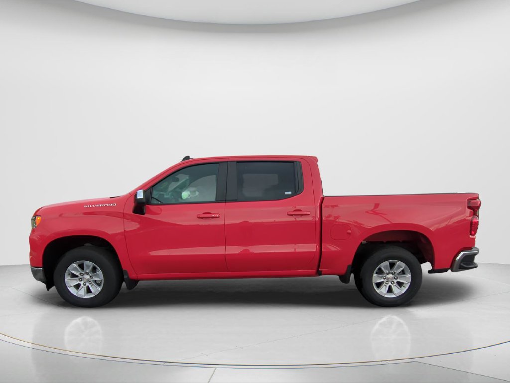Used 2025 Chevrolet Silverado 1500 LT RWD image 8