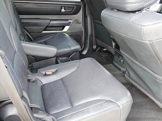 Certified 2024 Toyota Sequoia Platinum image 21