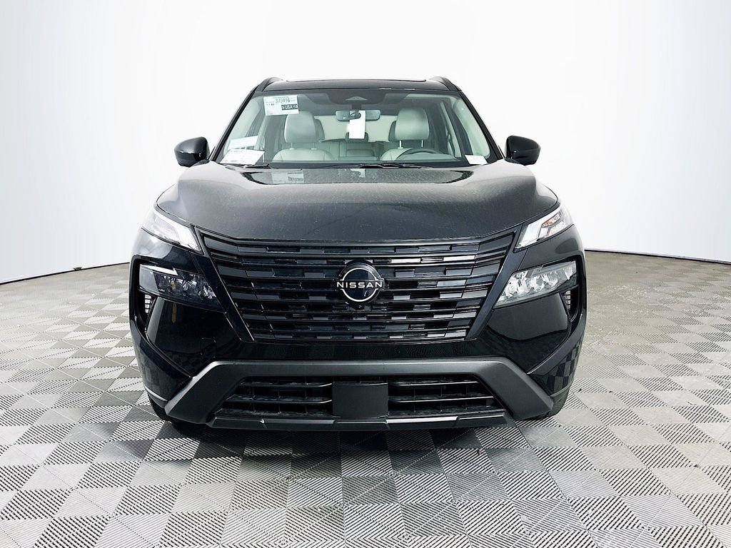 New 2026 Nissan Rogue SV image 4