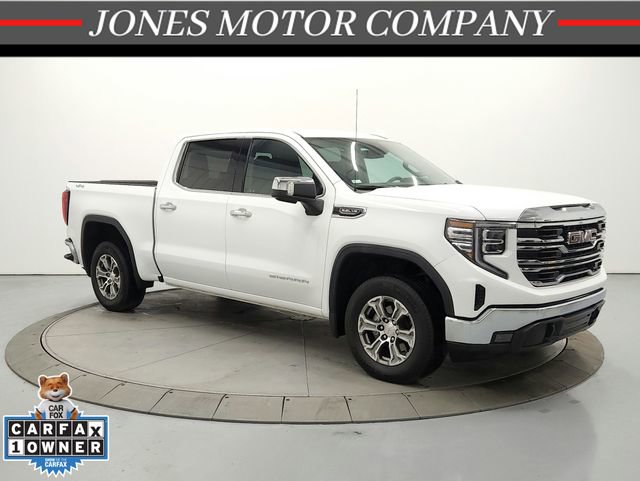 Used 2024 GMC Sierra 1500 SLT
