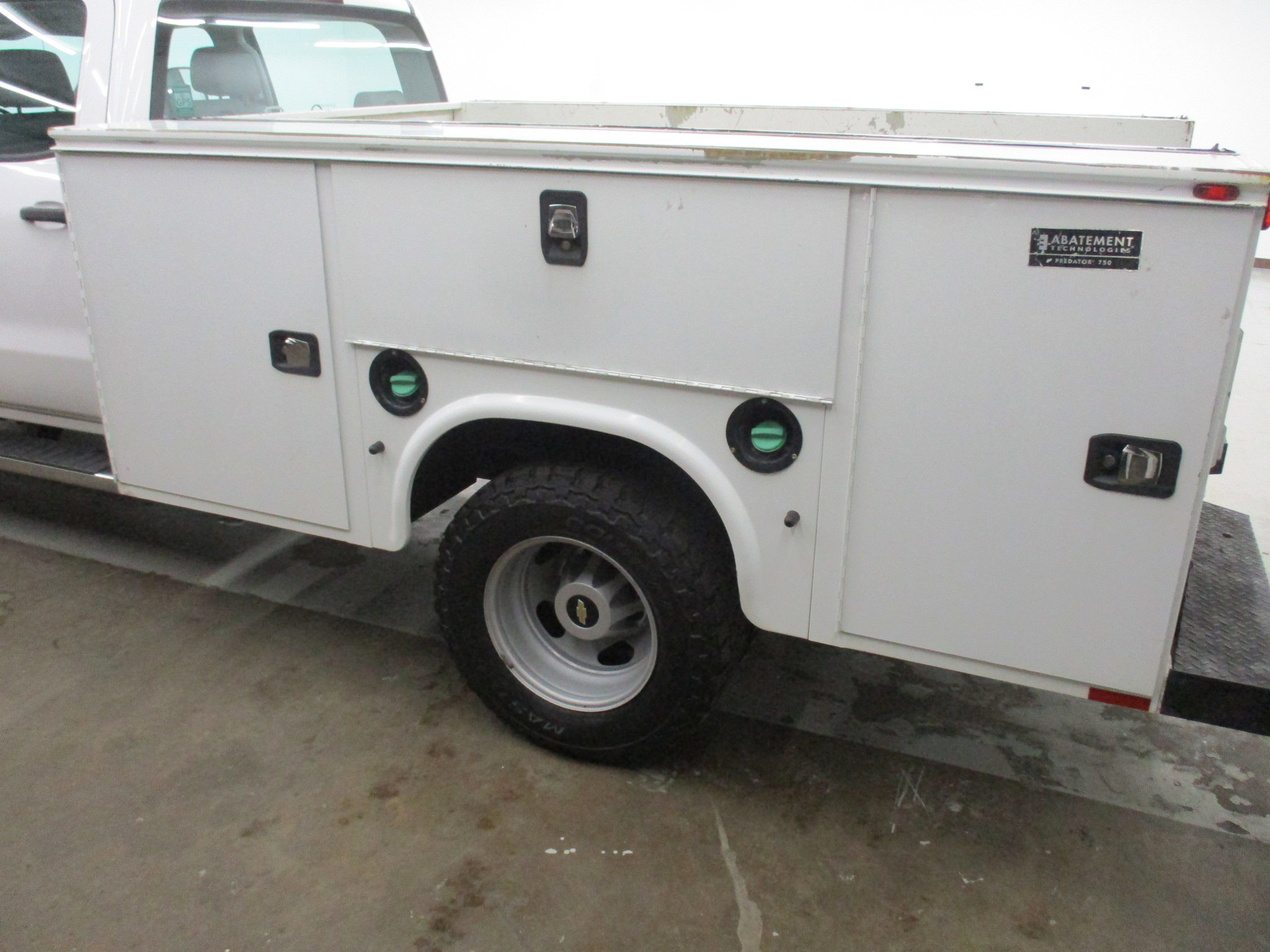 Used 2015 Chevrolet Silverado 3500 W/T w/ WT Convenience Package image 8