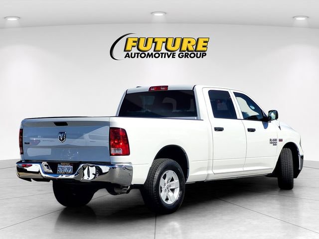 Used 2022 RAM 1500 Classic SLT image 4