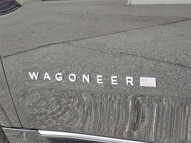 New 2025 Jeep Wagoneer 4WD w/ Convenience Group I image 18