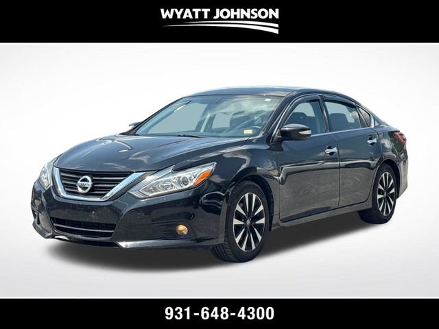 Used 2018 Nissan Altima 2.5 SL