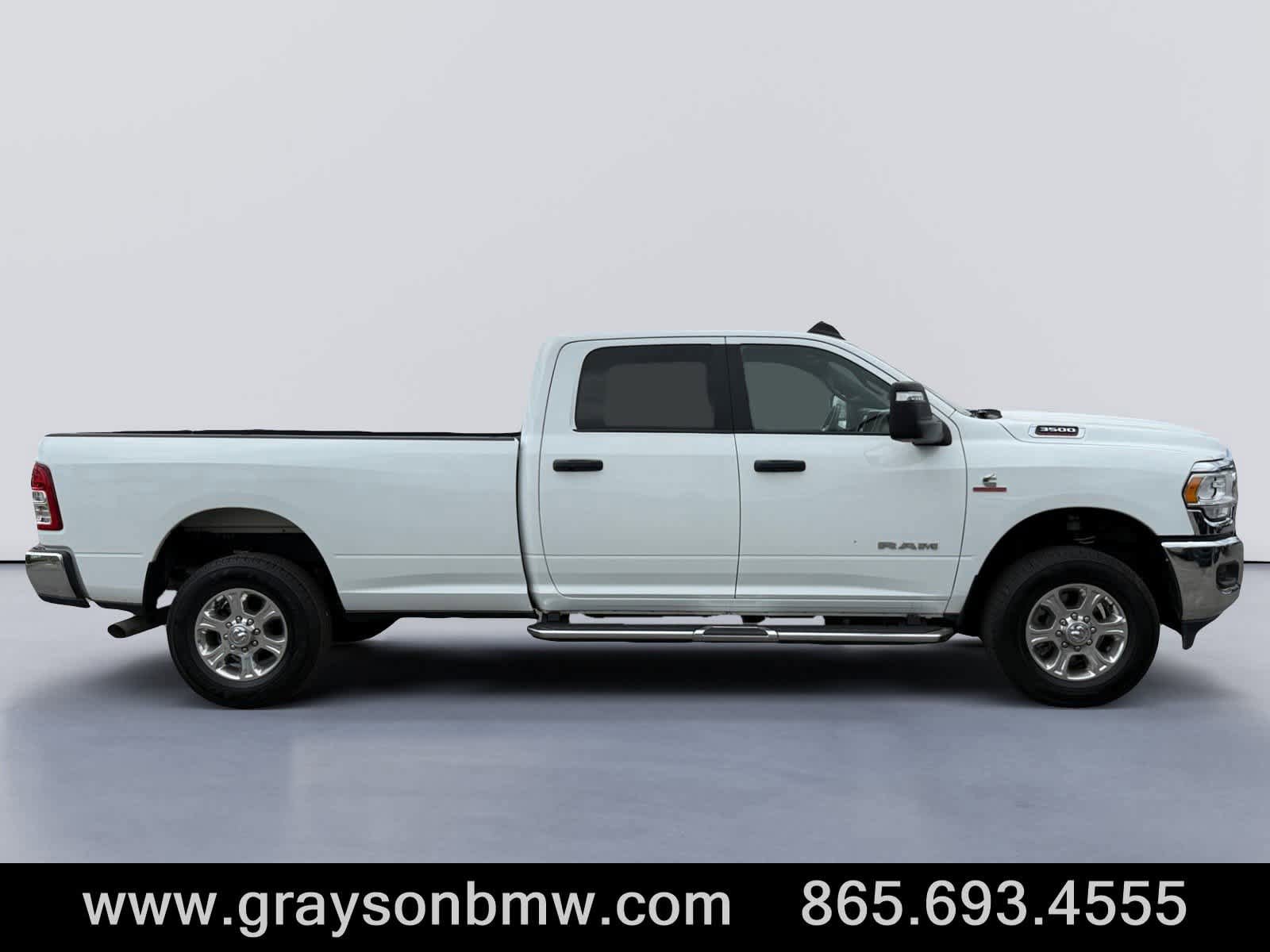 Used 2024 RAM 3500 Big Horn image 2