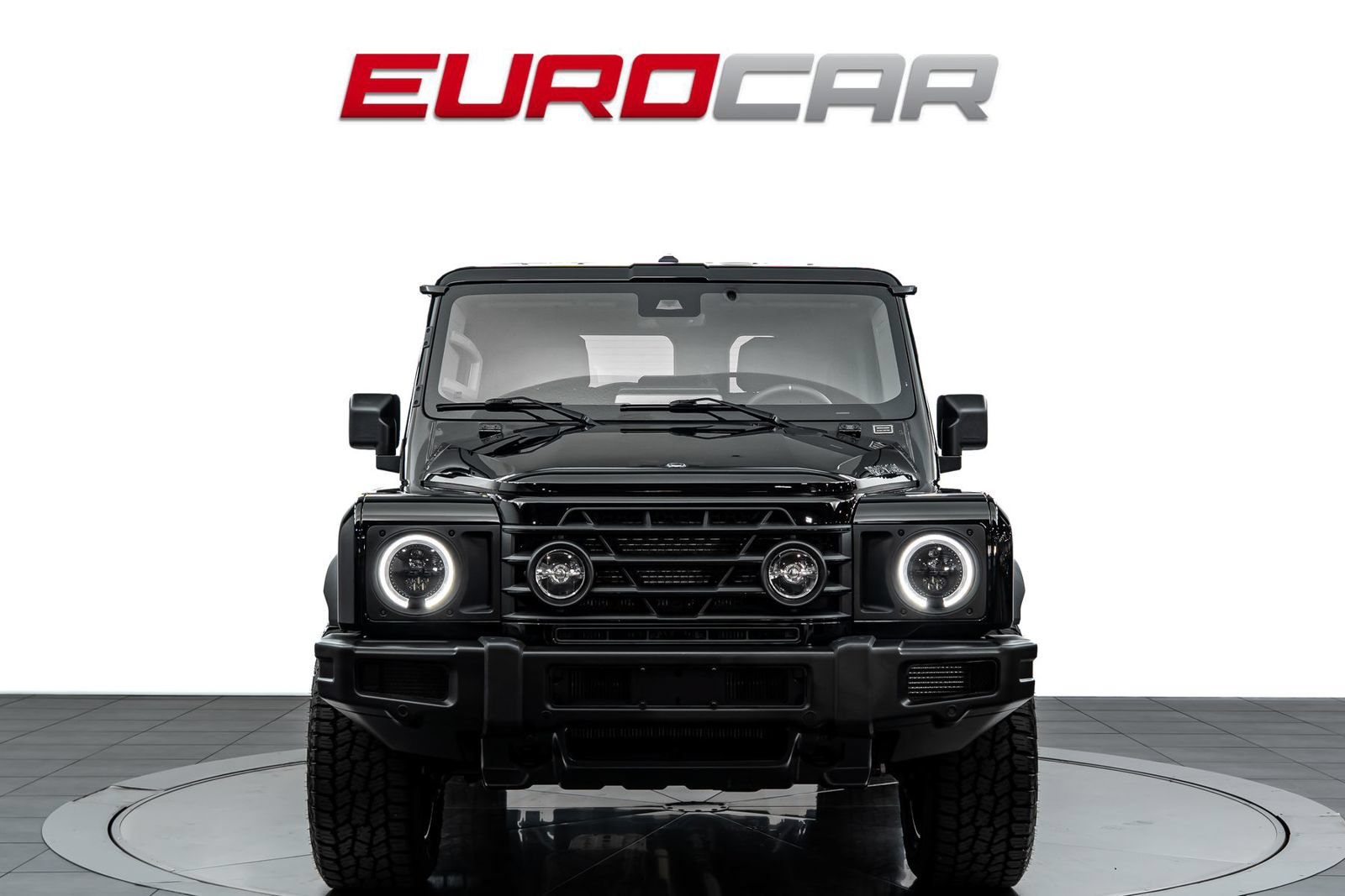 Used 2026 INEOS Grenadier Station Wagon AWD/4WD image 8