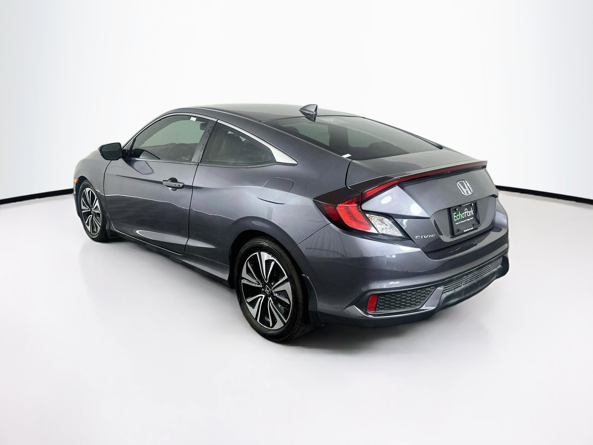 Used 2018 Honda Civic EX-L image 5