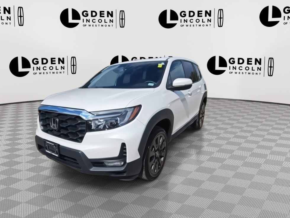 Used 2023 Honda Passport EX-L image 4