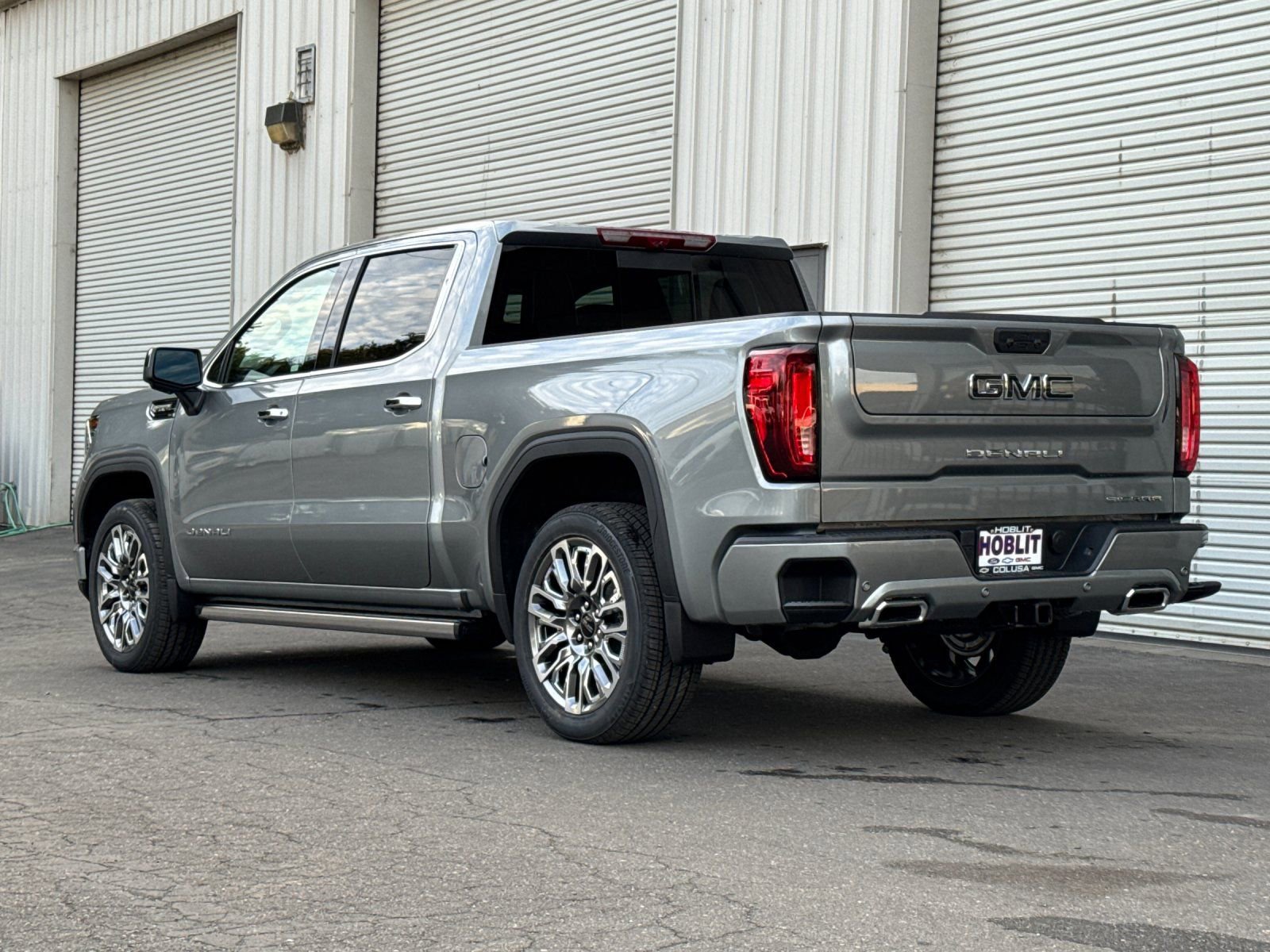 New 2026 GMC Sierra 1500 Denali Ultimate image 5