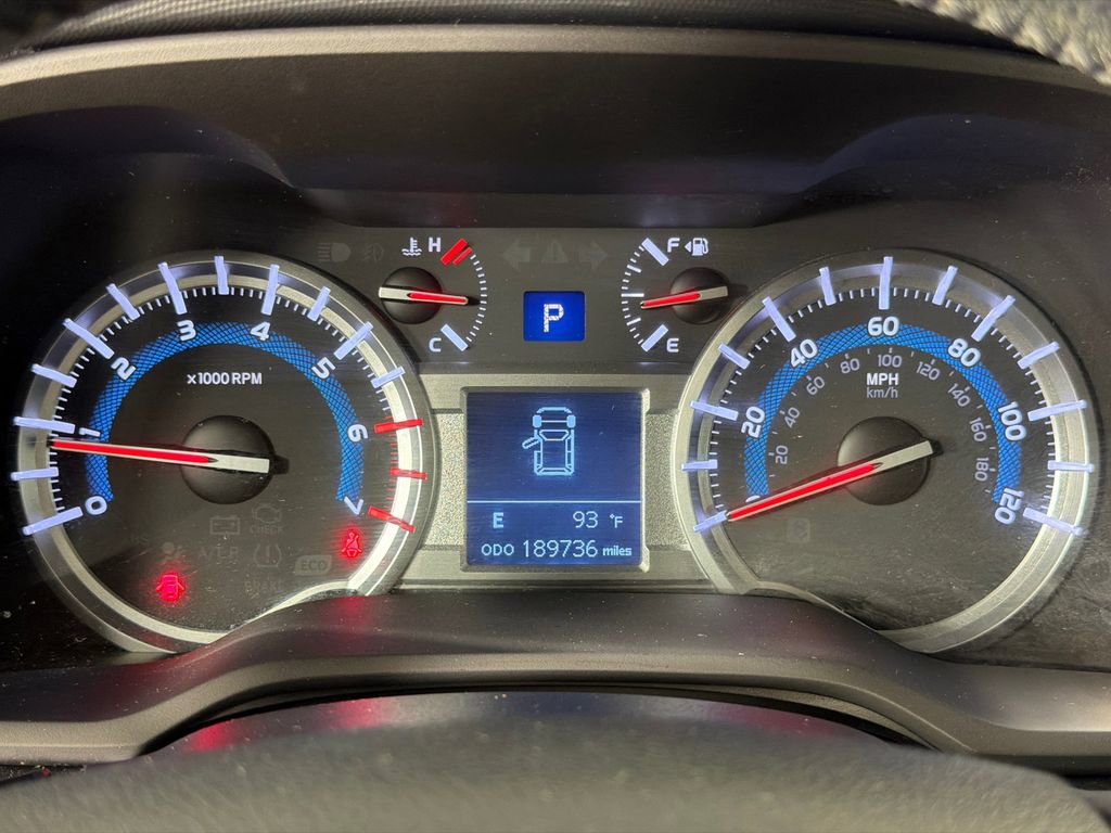 Used 2014 Toyota 4Runner SR5 RWD image 26