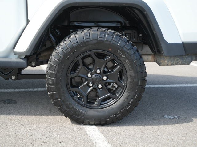 Used 2021 Jeep Gladiator Sport AWD/4WD image 43
