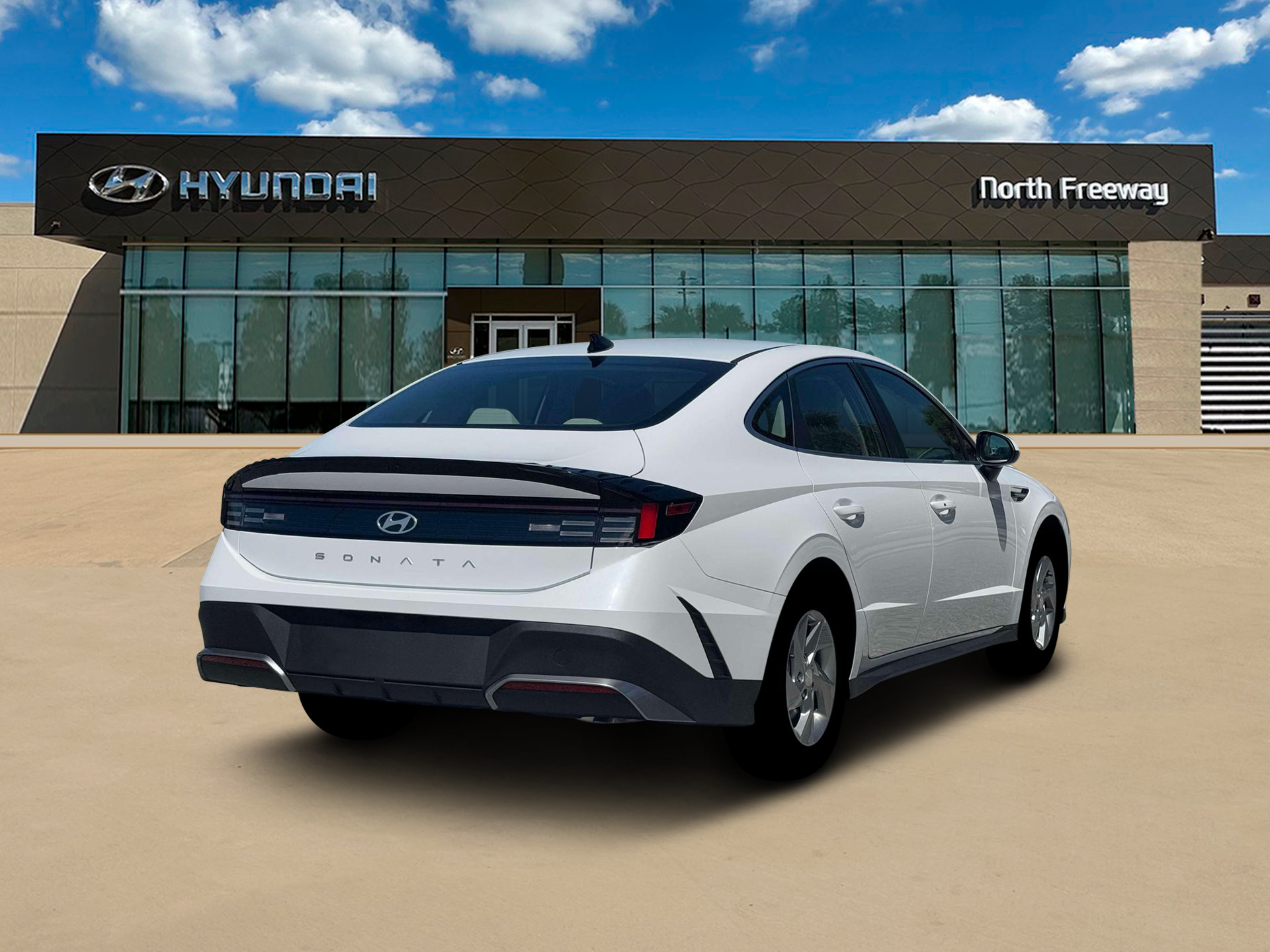 Certified 2026 Hyundai Sonata SE FWD image 7