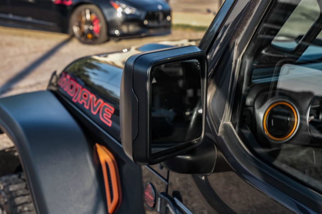 Used 2021 Jeep Gladiator Mojave image 39