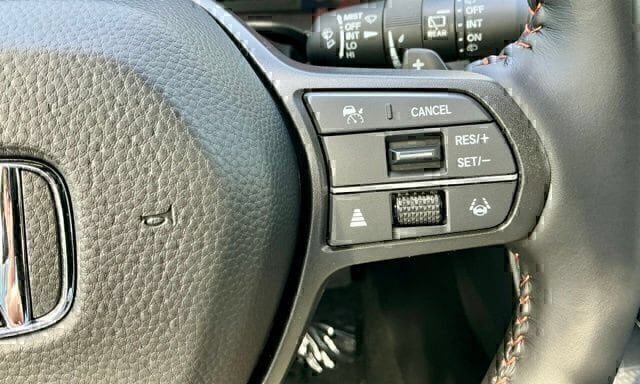 New 2027 Honda CR-V Sport-L image 30